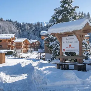 Village de vacances Vvf Villages La Belle Au Bois à, Megève